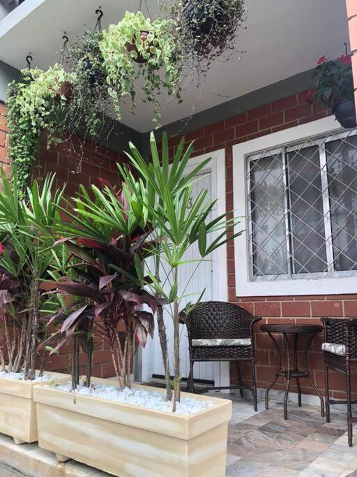 Apartamento A 230 Mts Da Praia Em 乌巴图巴 外观 照片